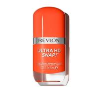 Revlon Ultra HD Snap Nail Polish, Long Lasting Vegan Formula, Quick Drying and One-Coat Full Coverage Colour (8 ml) Hot Stuff (007) Unisex