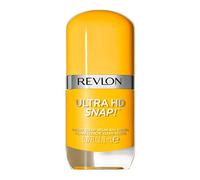 Revlon Ultra HD Snap Nail Polish, Long Lasting Vegan Formula, Quick Drying and One-Coat Full Coverage Colour (8 ml) Marigold Maven (010) Unisex