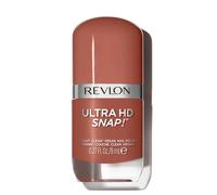 Revlon Ultra HD Snap Nail Polish, Long Lasting Vegan Formula, Quick Drying & One-Coat Full Coverage Colour (8ml) Basic (013) Unisex