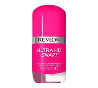 Revlon Ultra HD Snap Nail Polish, Long Lasting Vegan Formula, Quick Drying & One-Coat Full Coverage Colour (8ml) Rule The World (028) Unisex