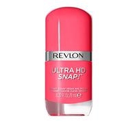 Revlon Ultra HD Snap Nail Polish, Long Lasting Vegan Formula, Quick Drying & One-Coat Full Coverage Colour (8ml) No Drama (009) Unisex