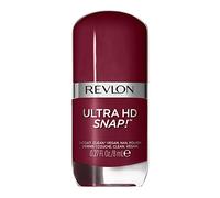 Revlon Ultra HD Snap Nail Polish, Long Lasting Vegan Formula, Quick Drying & One-Coat Full Coverage Colour (8ml) So Shady (024) Unisex