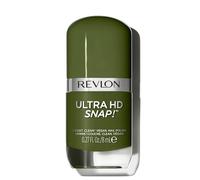 Revlon Ultra HD Snap Nail Polish, Long Lasting Vegan Formula, Quick Drying & One-Coat Full Coverage Colour (8ml) Commander In Chief (022) Unisex