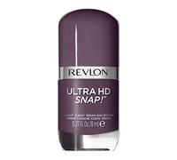 Revlon Ultra HD Snap Nail Polish, Long Lasting Vegan Formula, Quick Drying & One-Coat Full Coverage Colour (8ml) Grounded (033) Unisex