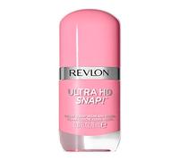 Revlon Ultra HD Snap Nail Polish, Long Lasting Vegan Formula, Quick Drying & One-Coat Full Coverage Colour (8ml) Damsel In A Dress (008) Unisex