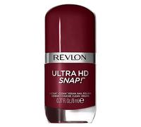 Revlon Ultra HD Snap Nail Polish, Long Lasting Vegan Formula, Quick Drying & One-Coat Full Coverage Colour (8ml) So Shady (024) Unisex