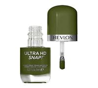 Revlon Ultra HD Snap Nail Polish, Long Lasting Vegan Formula, Quick Drying & One-Coat Full Coverage Colour (8ml) Commander In Chief (022) Unisex