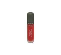 Revlon Ultra HD Lip Mousse Hyper Matte, Longwearing Creamy Liquid Lipstick in Red / Coral, Scorpion Red (850)