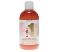 Revlon Professional Hair care Uniqone All In One Curls Shampoo