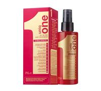 REVLON UNIQ ONE ALL IN ONE HAIR TREATMENT 150ML RED EDITION NXT DAY POSTAGE UK