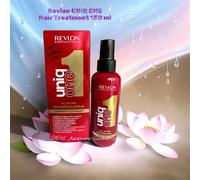 Revlon UNIQ ONE All In One Hair Treatment Original, Coconut, Lotus Flower 150 ml