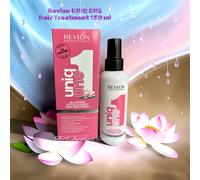 Revlon UNIQ ONE All In One Hair Treatment Original, Coconut, Lotus Flower 150 ml