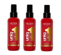 Revlon Uniq One All In One Professional Hair Treatment 150ml Pack of 3