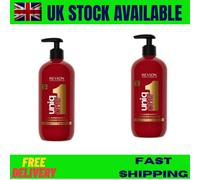 Revlon Uniq One All In One Shampoo 490ml - 10 benefirs in 1 shampoo
