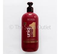 Revlon Uniq One All In One Shampoo 490ml 490ml