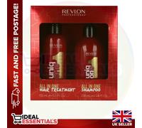 Revlon Uniq One Pack All In One Treatment 150Ml And Shampoo 230Ml