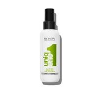 Revlon Uniqone - Hair Treatment Green Tea 150Ml In White White
