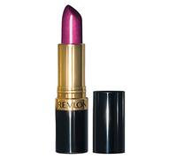 Revlon Unisex Lustrous REVLON SUPER LUSTROUS LIPSTICK 457 WILD ORCHID, Black, Only UK