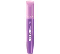 Revlon Volumazing Mascara Oversized Brush for Thick Fluffy Fanned-Out Eye Lashes Long Lasting Black (902) 0.3 oz