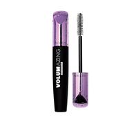 Revlon Volumazing Waterproof Mascara, Oversized Brush for Thick, Fluffy, Fanned-Out Eye Lashes, Long Lasting, Blackest Black (951)