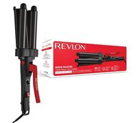 Revlon Wave Master Jumbo Waver 3-Prong Jumbo Barrels 30 heat settings RVIR3056UK