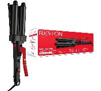 Revlon Hair styling Curling Irons Tourmaline Ceramic Jumbo WaverWave Master