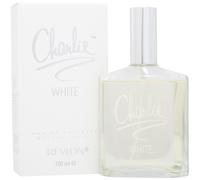Revlon Womens Charlie White Eau de Toilette 100ml Spray For Her - Green - One Size