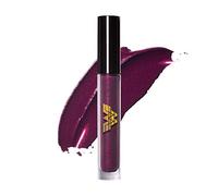 Revlon x WW84 Wonder Woman Warrior Glitter Lipcolor, Transforming Matte to Shimmer Full Coverage Liquid Lipstick in Purple, 002 Gear Up