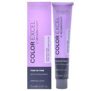 Revlonissimo Color Excel - 2.10 Blue Black by Revlon for Unisex - 2.3