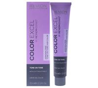 Revlon Revlonissimo Color Excel Tone On Tone Creme Gel Color 70ml - 5.1