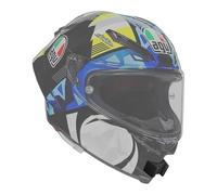 REVMOUNTS AGV Pista GP RR Action Camera Helmet Mount