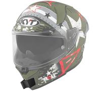 REVMOUNTS KYT R2R Action Camera Helmet Chin Mount