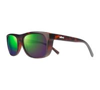 Revo - Annika 3 Matte Tortoise Serilium Dark Green Polarized - Sunglasses