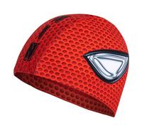 Revo Cap Spiderman Fabric Swimming Cap | Fantastic Pool Cap | Swim Cap for Men, Woman and Kids | Great Comfort and Fit | Made in Italy