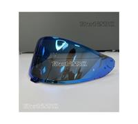 (revo deep blue) CWR-F2 Z8 X15 X-Fifteen Visor for SHOEI RF-1400 Z8 Z-8 CWR-F2 Motorcycle