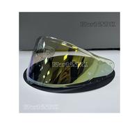 (revo gold) CWR-F2 Z8 X15 X-Fifteen Visor for SHOEI RF-1400 Z8 Z-8 CWR-F2 Motorcycle