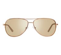 Revo RE 1014 RELAY Polarized 14CH Men's Sunglasses Silver Size 59