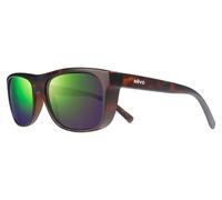 Revo RE 1250 ANNIKA 3 Polarized 02GN Men's Sunglasses Tortoiseshell Size 56