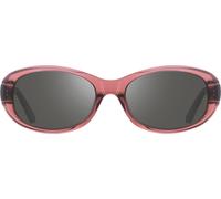 Revo RE 2217 EMMA Polarized 10GY Womenâs Sunglasses Purple Size 54