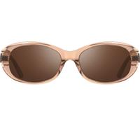 Revo RE 2217 EMMA Polarized 12BR Womenâs Sunglasses Brown Size 54