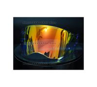 (Revo Red) CNS-2 Helmet Visor for SHOEI HORNET ADV Rally Helmet Motorcycle Helmet
