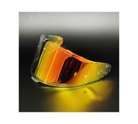 (Revo Red) CWR-F2 Z8 X15 X-Fifteen Visor for SHOEI RF-1400 Z8 Z-8 CWR-F2 Motorcycle