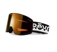 Revo RG 7030 PISTE 01POG Men's Sunglasses Black Size 99