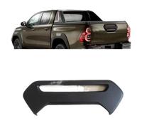Revo Rocco 2021-2022 ABS Tailgate Cover(Sliver hilux no led)