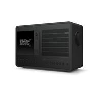 REVO SUPER CONNECT DAB+ FM DIGITAL RADIO WITH BLUETOOTH WALNUT/BLACK