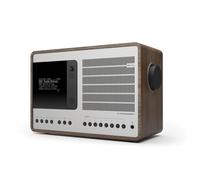 Revo SuperConnect - Multi-Format Deluxe Table Radio with DAB/DAB+/FM, Internet Radio, Spotify Connect, DLNA streaming and Bluetooth aptX Wireless Connectivity