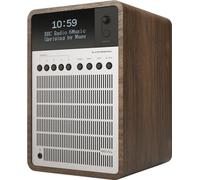 Revo Super Signal Deluxe DAB Table Radio with DAB/DAB+/FM Reception, Digital Alarm and Bluetooth Wireless Streaming