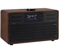 Revo Technologies SuperCD - Walnut/Black
