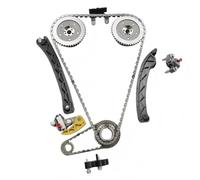 REVO Timing Chain Kit & VVT Gears for Buick GMC Cadillac ATS Chevy Colorado 2.0L 2.5L Replace#12627109