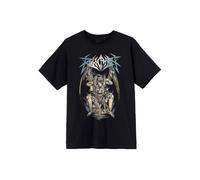 Revocation - 9th Chasm - T-Shirt - black - XL - 100% Cotton XL